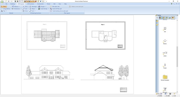 Home Architect - Design your floor plans in 3D screenshot