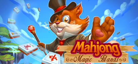 Mahjong Magic Islands cover art
