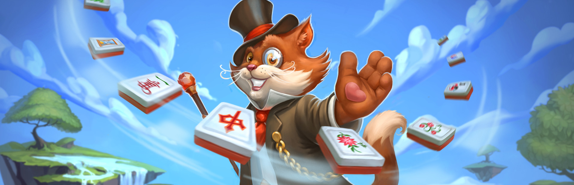 Mahjong Magic Islands