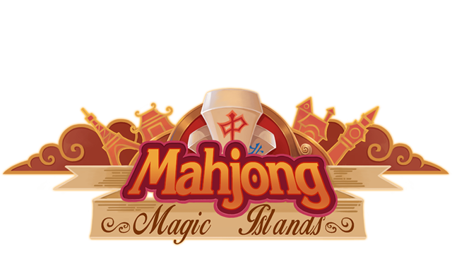 Mahjong Magic Islands Logo