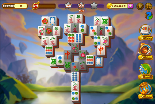 Mahjong Magic Islands requirements