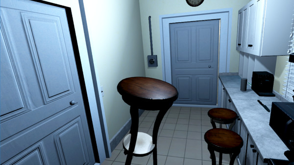 Скриншот из Time Lock VR 1
