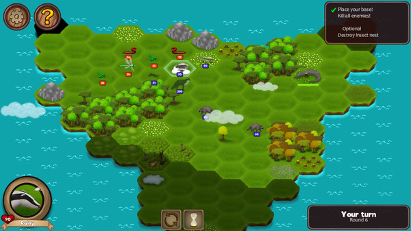 Скриншот из Timbertales