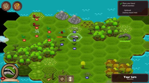 Timbertalesfor windows and Linux 1