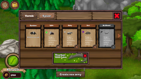 Скриншот из Timbertales