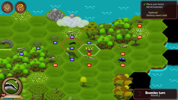 Скриншот из Timbertales