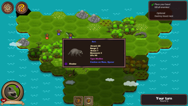 Скриншот из Timbertales