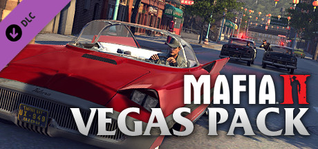 Mafia II - Vegas DLC cover art