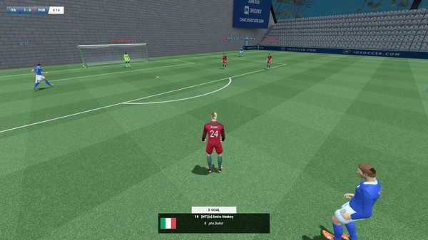 IOSoccer Steam