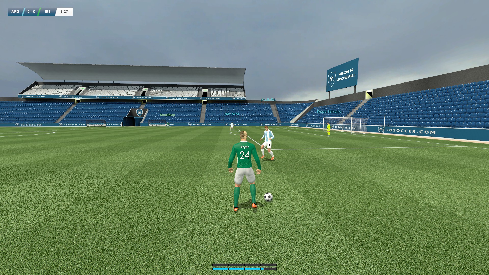 Soccer Soccer