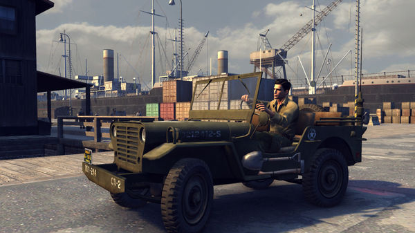 KHAiHOM.com - Mafia II DLC: War Hero Pack