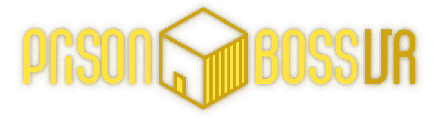 Prison Boss VR Logo