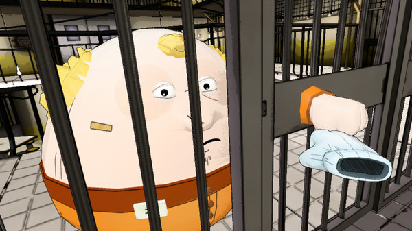 Скриншот из Prison Boss VR