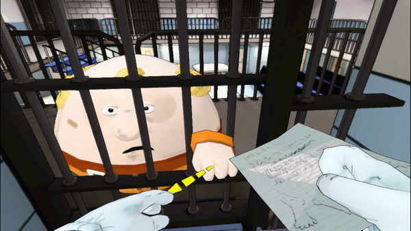 Prison Boss VR for linux