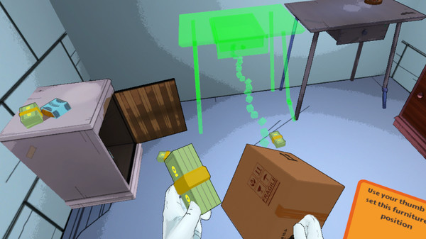 Prison Boss VRfor windows and Linux 1