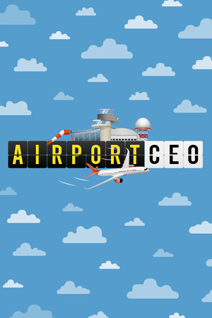 Airport CEO poster image on Steam Backlog