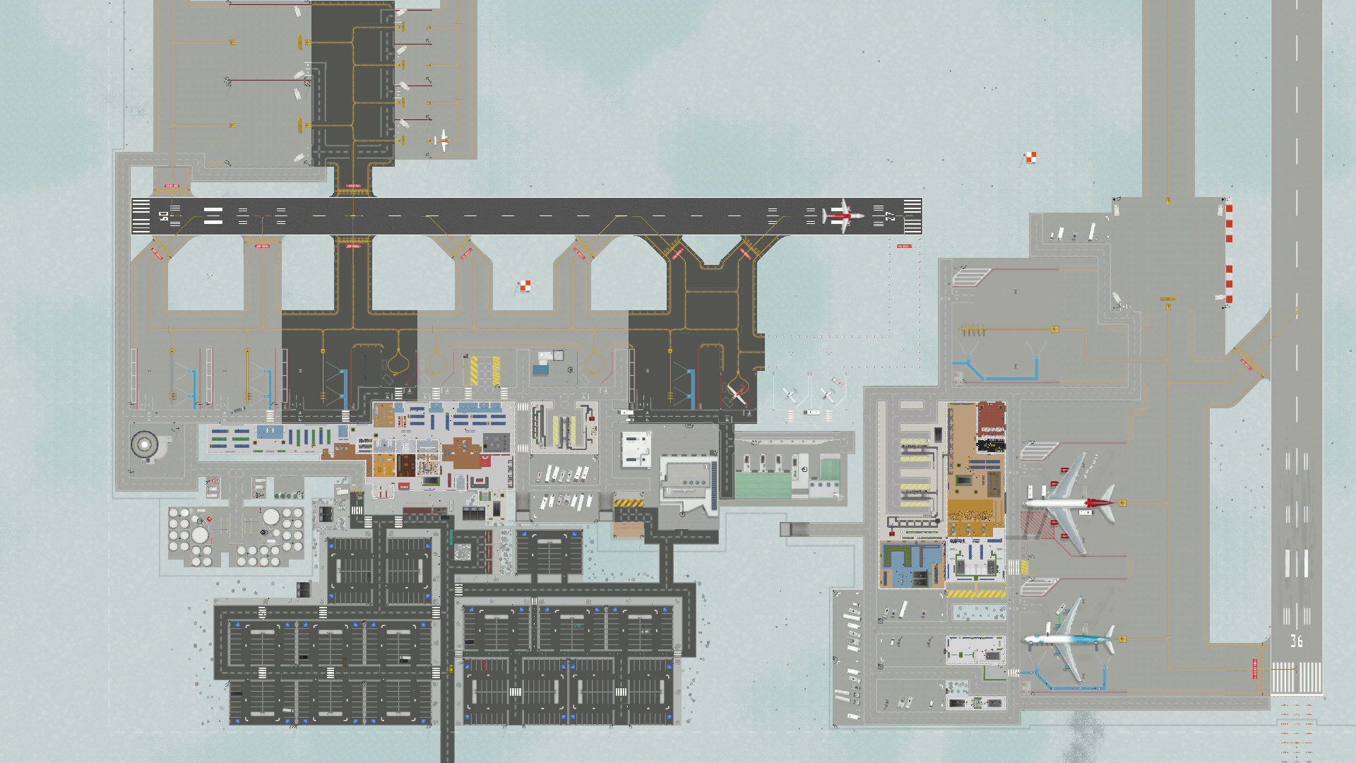 机场CEO(v1.0.27)