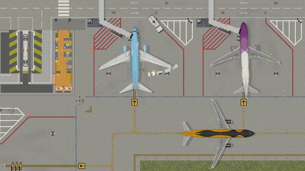 Airport CEO PC requirements