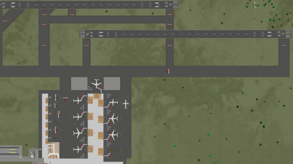 Airport CEO game for Linux 1