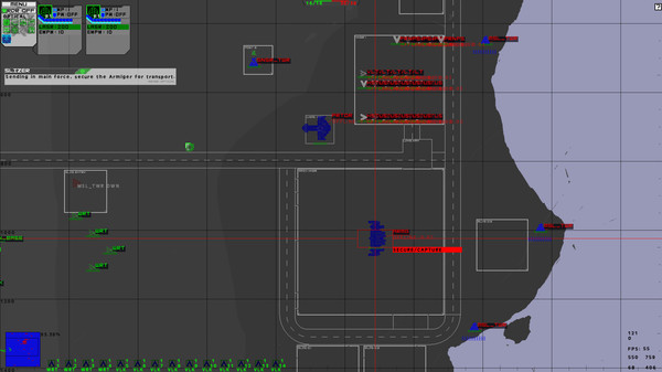 Скриншот из Slizer Battle Management System
