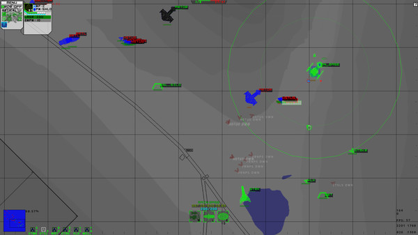 Скриншот из Slizer Battle Management System