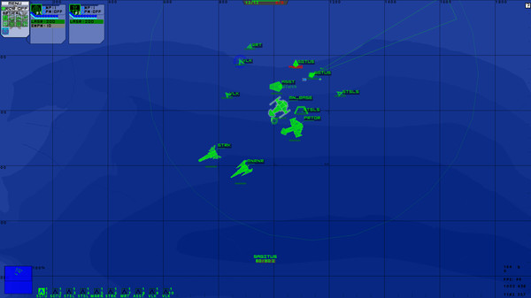 Slizer Battle Management System game for Linux 1