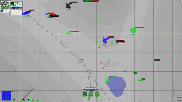 Скриншот из Slizer Battle Management System