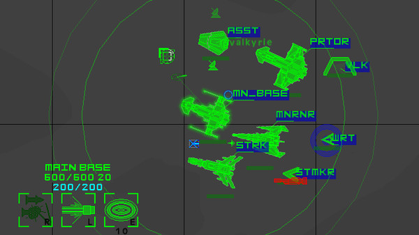 Скриншот из Slizer Battle Management System