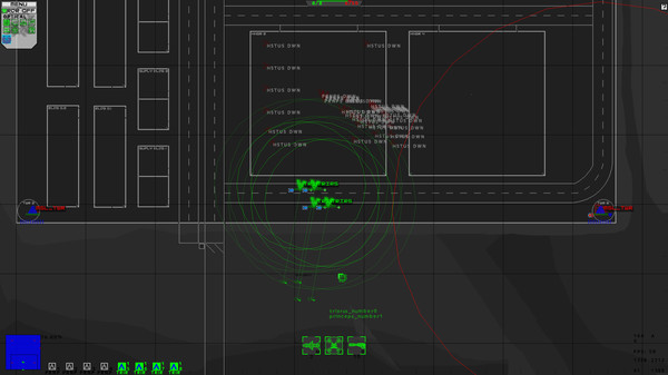 Скриншот из Slizer Battle Management System