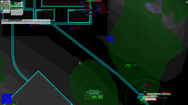 Скриншот из Slizer Battle Management System