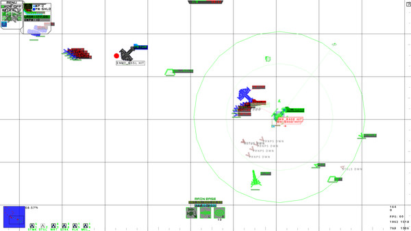 Скриншот из Slizer Battle Management System