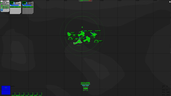 Slizer Battle Management System screenshot