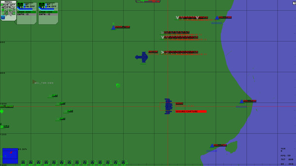 Скриншот из Slizer Battle Management System