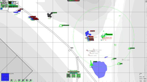 Скриншот из Slizer Battle Management System