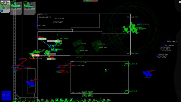 Скриншот из Slizer Battle Management System