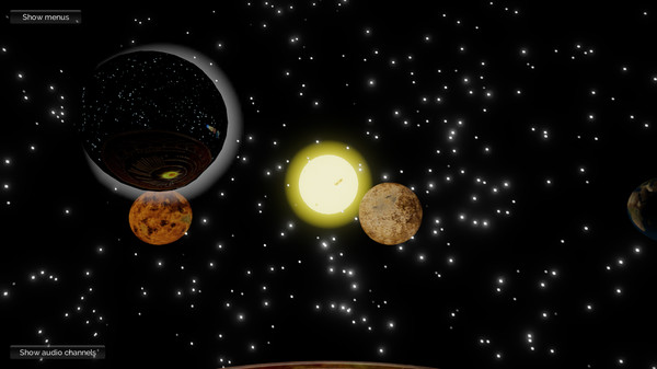 Aurrery game for Linux 1