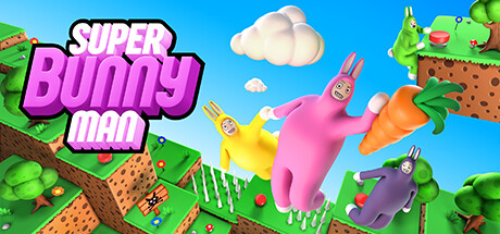 Super Bunny Man on Steam Backlog