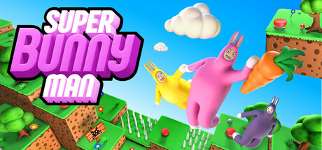 Super Bunny Man On Steam - roblox rabbit simulator 2 codes wiki