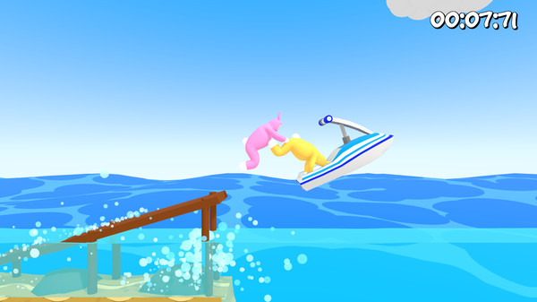 Super Bunny Man game for Linux 1