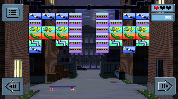Mad Arkanoid
