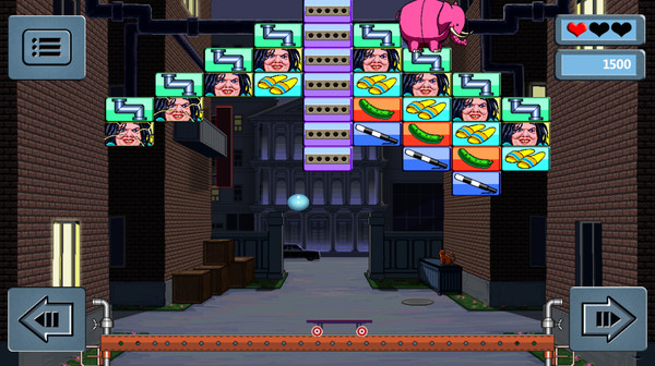 Mad Arkanoid