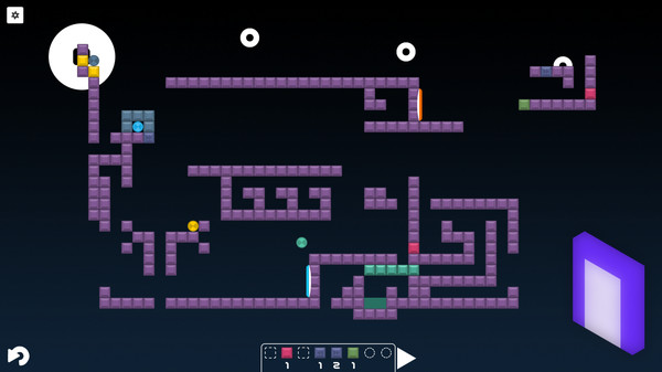 Скриншот из Zup! XS