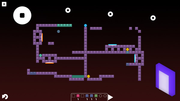 Скриншот из Zup! XS