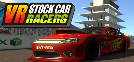VR STOCK CAR RACERS cover art
