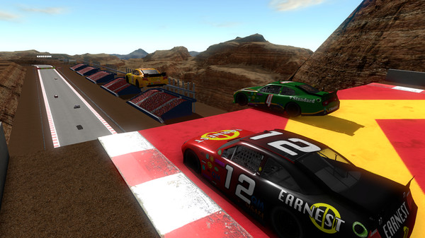 VR STOCK CAR RACERS Steam