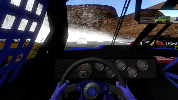 VR STOCK CAR RACERS recommended requirements