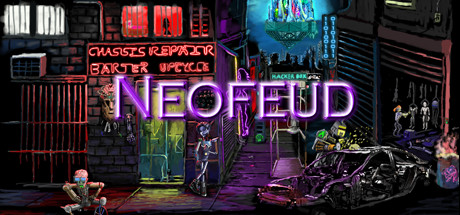 Neofeud cover art