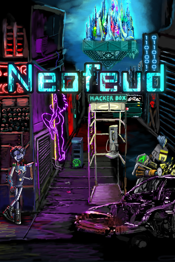 Neofeud for steam