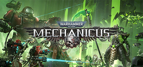 Warhammer 40 000 mechanicus читы