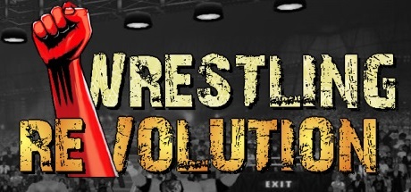 Wrestling Revolution 2D cover art